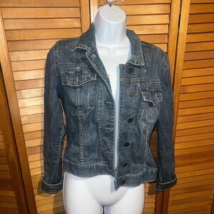Classic Denim Jacket